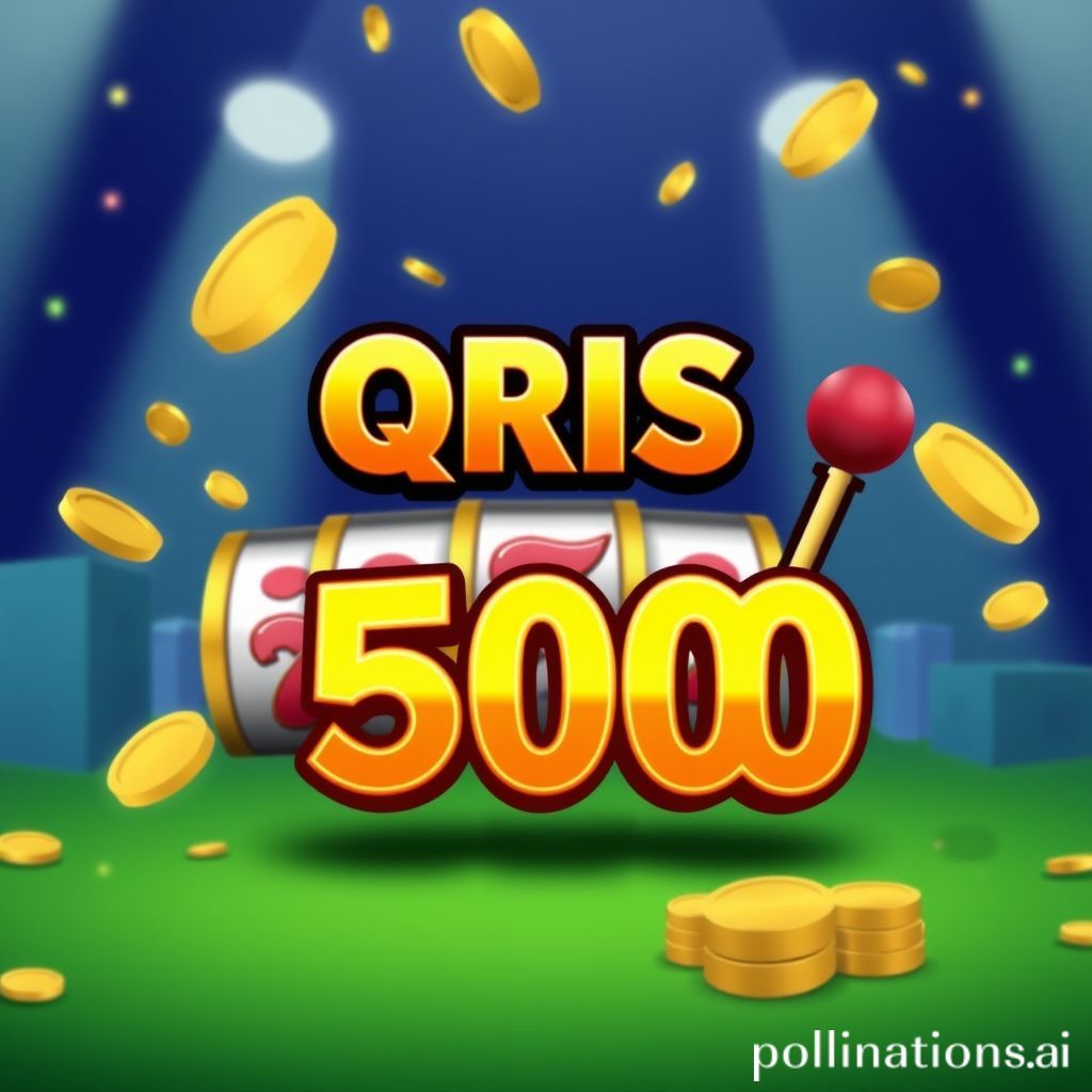Cara Memilih Situs Slot Deposit QRIS 5000 yang Tepat